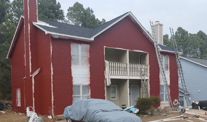 Painting services