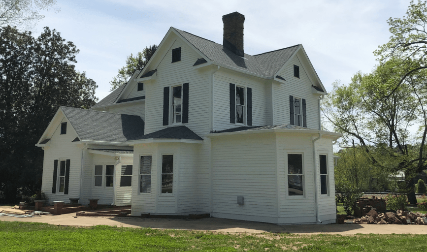 Siding Services